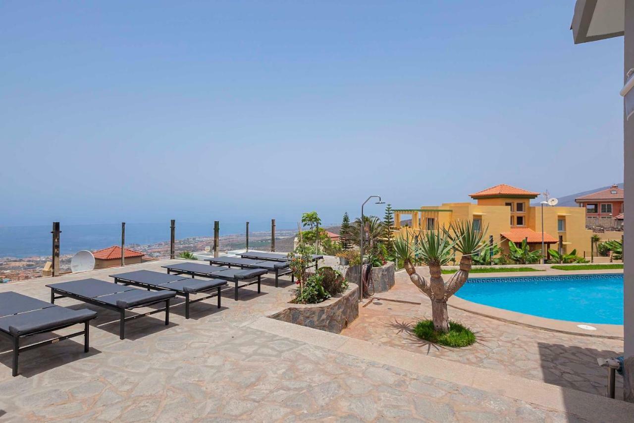 Villa Sara In Costa Adeje - Sara Vacation Exterior foto